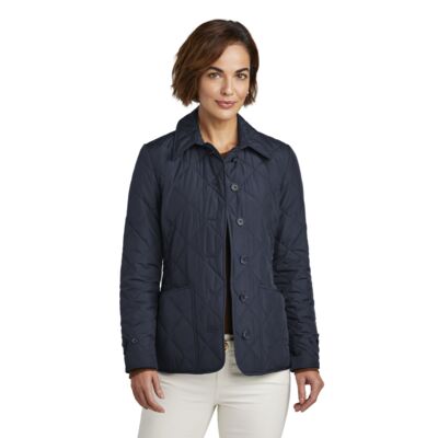 Women's Quilted Jacket Thumbnail