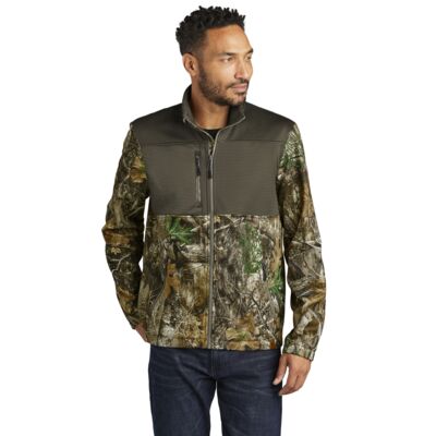 Realtree ® Atlas Colorblock Soft Shell Thumbnail