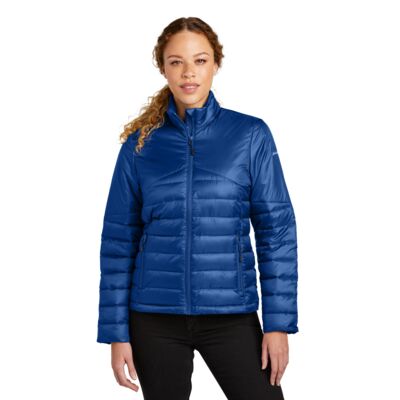 Women's Quilted Jacket Thumbnail