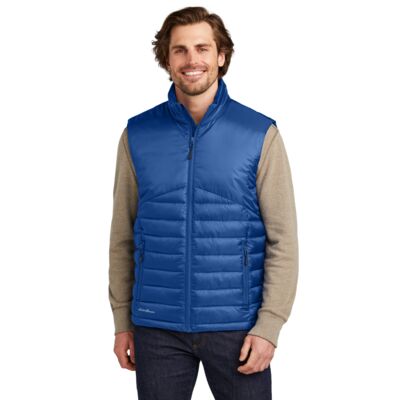 Quilted Vest Thumbnail