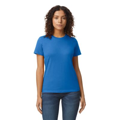 Women's Softstyle ® Midweight Tee Thumbnail
