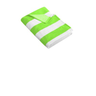 Cabana Stripe Beach Towel Thumbnail