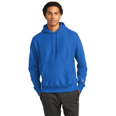Reverse Weave ® Hooded Sweatshirt Thumbnail