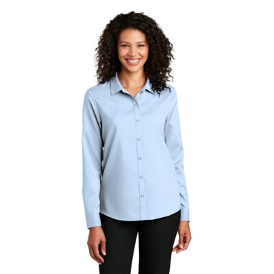 Women's Long Sleeve Performance Staff Shirt Thumbnail