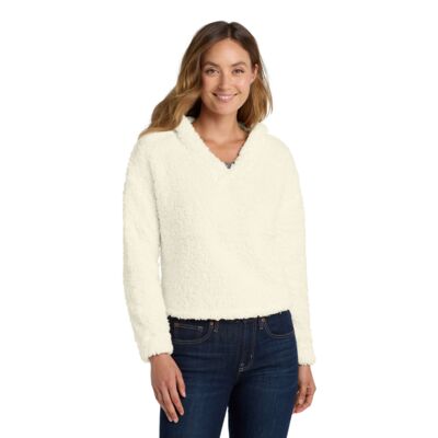 Women's Cozy Fleece Hoodie Thumbnail