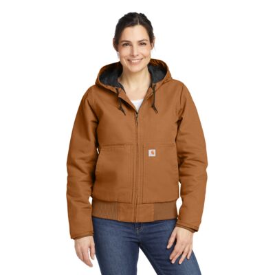 Women's Washed Duck Active Jac Thumbnail