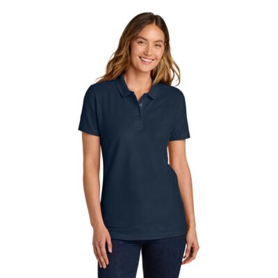 Softstyle ® Women's Pique Polo Thumbnail