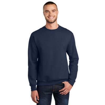 Essential Fleece Crewneck Sweatshirt Thumbnail
