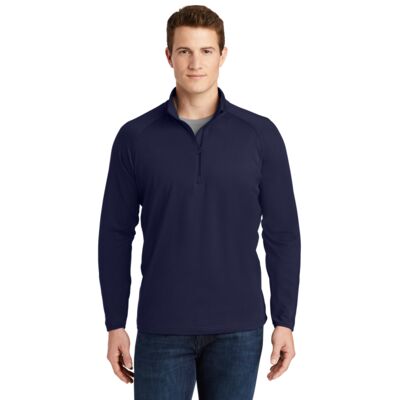 Sport Wick ® Stretch 1/2 Zip Pullover Thumbnail
