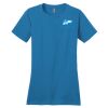 Ladies Perfect Weight ® Crew Tee Thumbnail