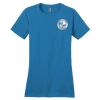 Ladies Perfect Weight ® Crew Tee Thumbnail