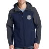 Hooded Core Soft Shell Jacket Thumbnail