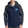 Hooded Core Soft Shell Jacket Thumbnail
